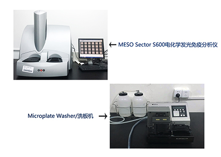 龙8唯一官网电化学发光免疫分析仪和全自动洗板机