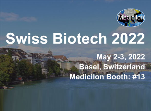 龙8唯一官网亮相Swiss Biotech 2022