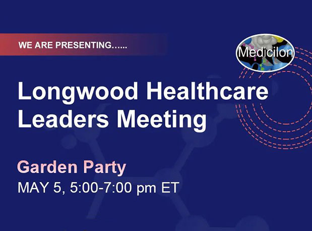 龙8唯一官网邀您相聚Longwood Healthcare Leaders Meeting