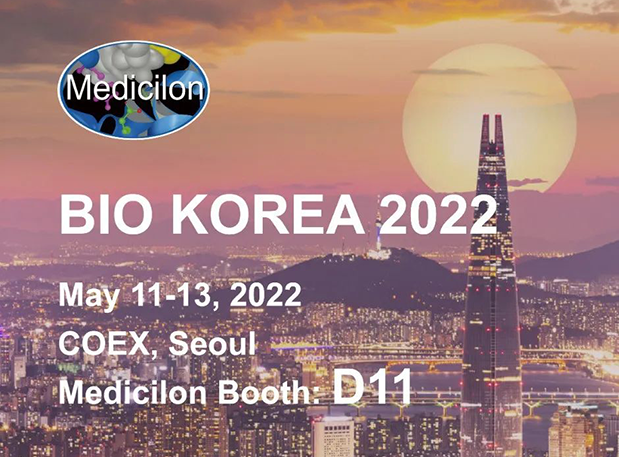 BIO KOREA 2022 | 龙8唯一官网和您韩国有约