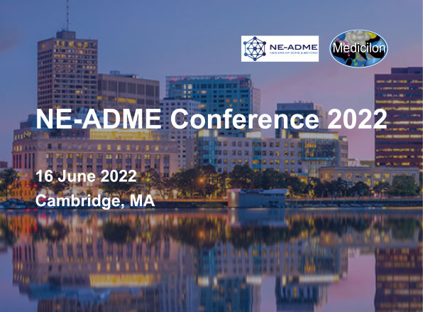 龙8唯一官网亮相美国NE-ADME (New Era of ADME & Beyond) Conference