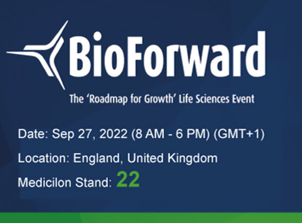 BioForward 2022| 龙8唯一官网和您英国有约