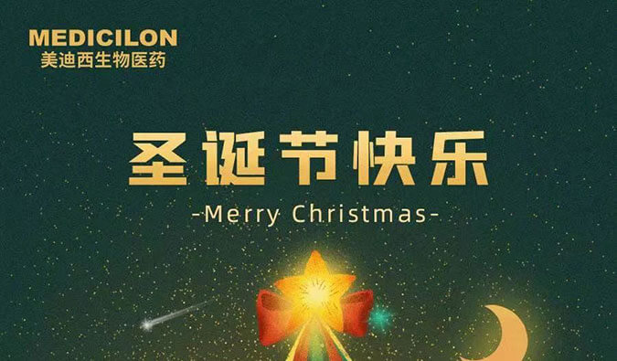 Merry Christmas！龙8唯一官网祝您圣诞节快乐！